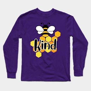 Be Kind Long Sleeve T-Shirt